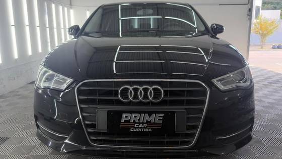 AUDI A3 1.4 TFSI SPORTBACK 16V GASOLINA 4P S-TRONIC